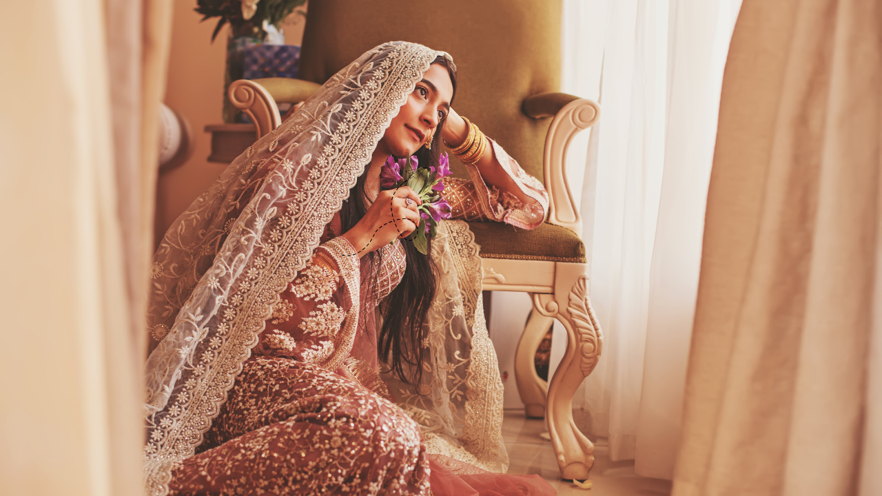 The Complete Guide to Bridal Dupattas: Styles, Trends, and the Significance of Saubhagyavati Bhavah